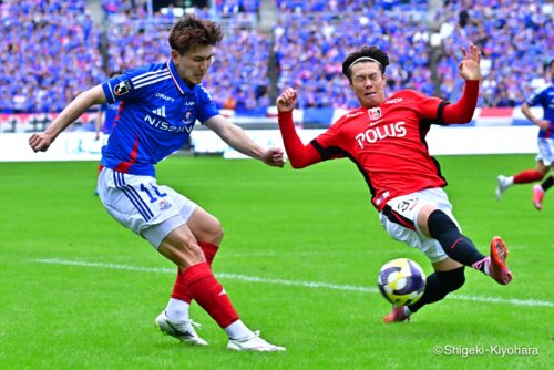 20251018 J1 YokohamaFM vs Urawa Kiyohara46(s)