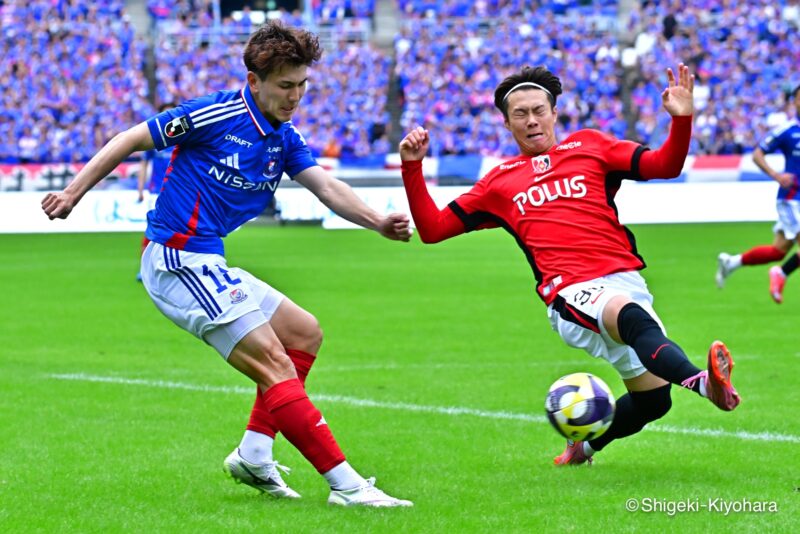 20251018 J1 YokohamaFM vs Urawa Kiyohara46(s)