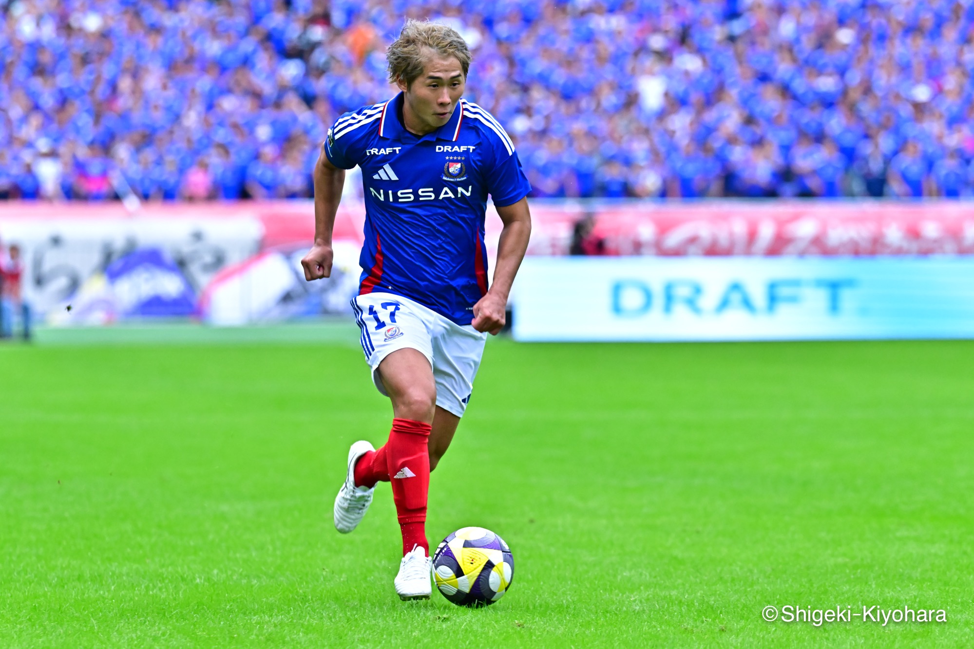 20251018 J1 YokohamaFM vs Urawa Kiyohara47(s)