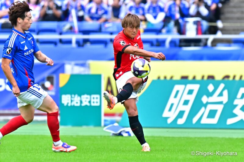 浦和レッズ 正規 ユニフォーム 遠藤航 日本代表 Jリーグ 写真・70枚目】【写真ギャラリー】2025.10.18 明治安田J1リーグ第34節