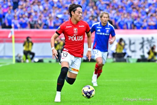 20251018 J1 YokohamaFM vs Urawa Kiyohara52(s)