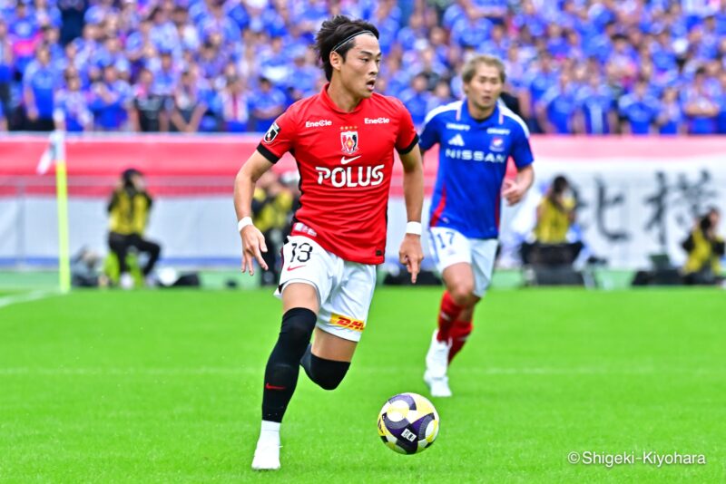 20251018 J1 YokohamaFM vs Urawa Kiyohara52(s)