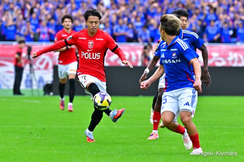 20251018 J1 YokohamaFM vs Urawa Kiyohara59(s)