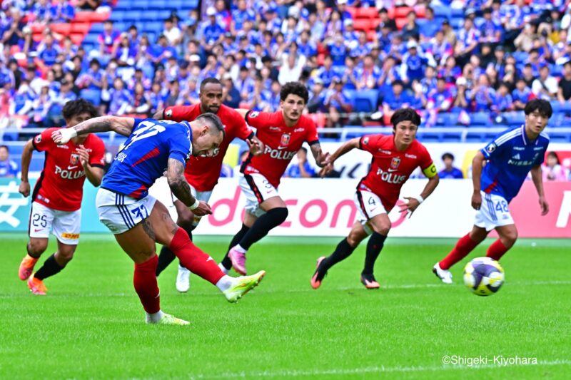 20251018 J1 YokohamaFM vs Urawa Kiyohara5(s)