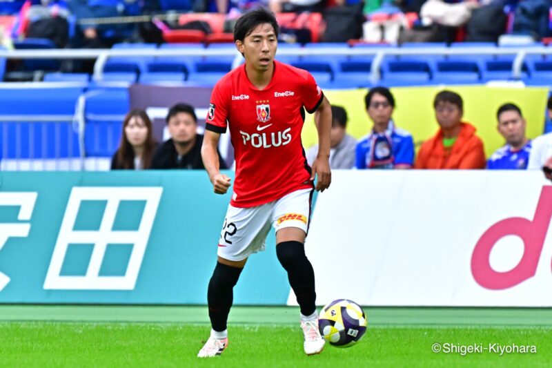 20251018 J1 YokohamaFM vs Urawa Kiyohara61(s)