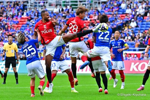 20251018 J1 YokohamaFM vs Urawa Kiyohara64(s)
