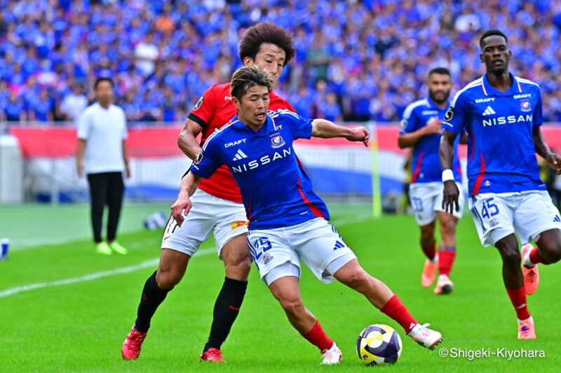 20251018 J1 YokohamaFM vs Urawa Kiyohara65(s)