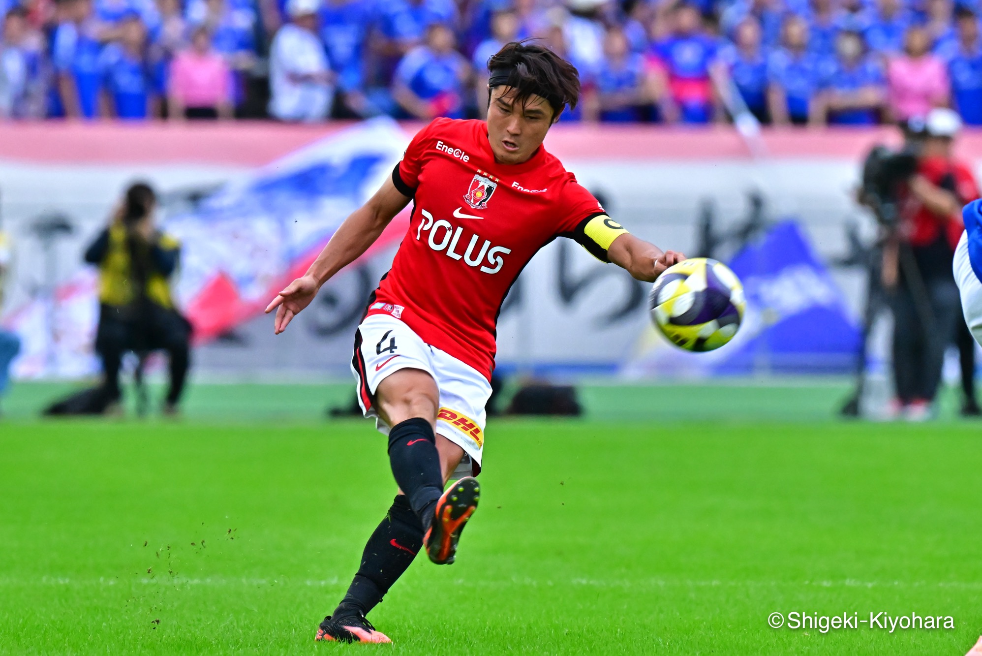 20251018 J1 YokohamaFM vs Urawa Kiyohara67(s)