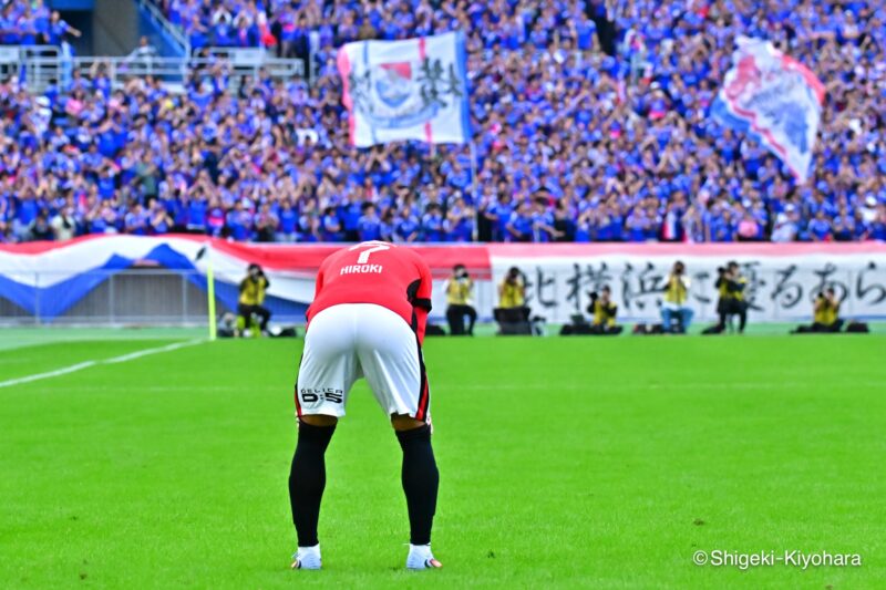 20251018 J1 YokohamaFM vs Urawa Kiyohara68(s)