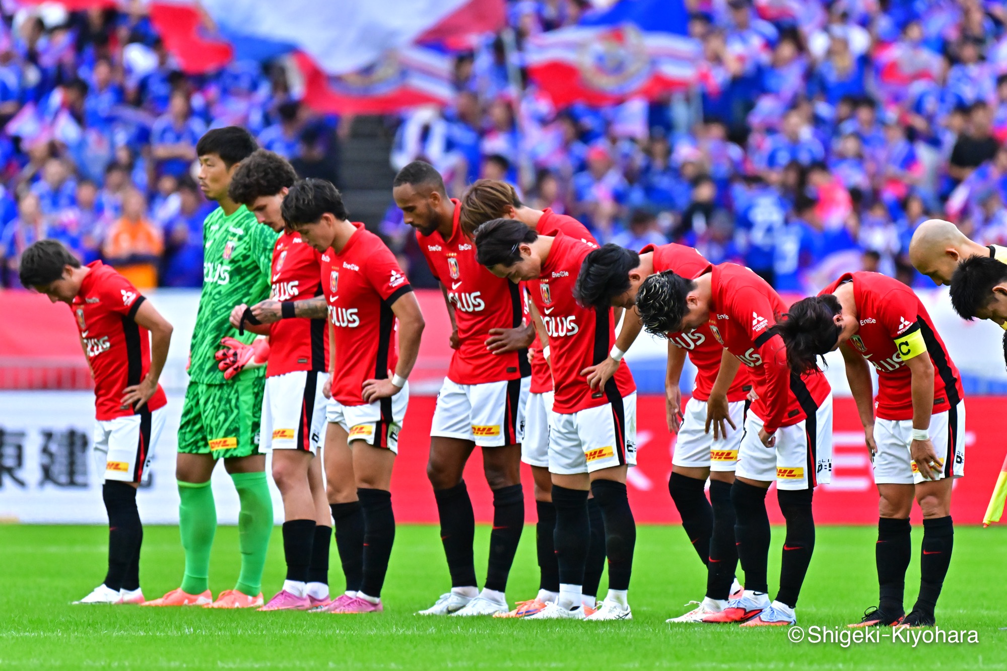 20251018 J1 YokohamaFM vs Urawa Kiyohara70(s)