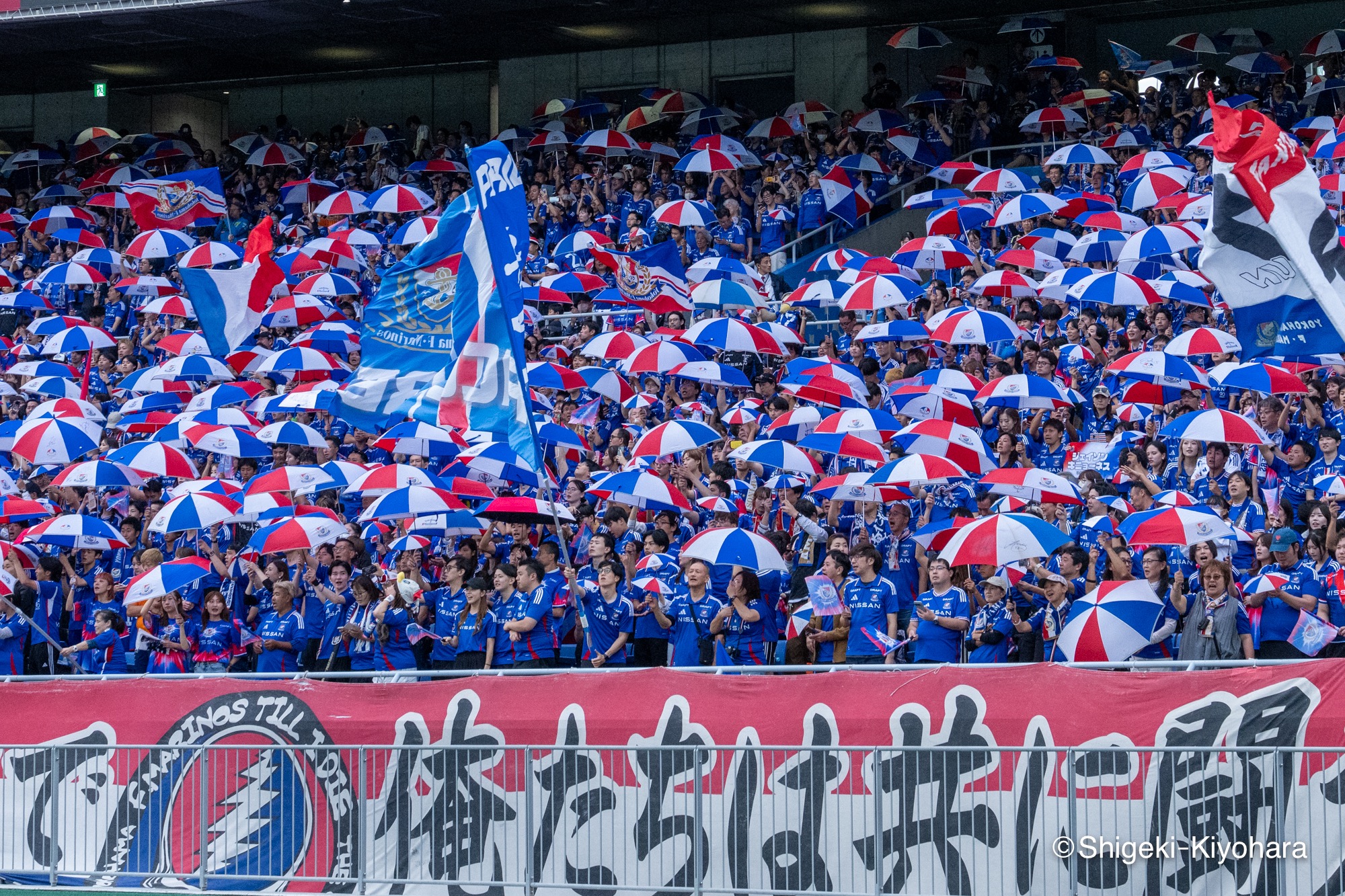 20251018 J1 YokohamaFM vs Urawa Kiyohara73(s)