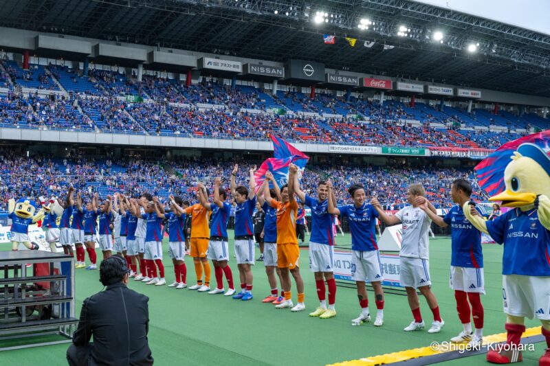 20251018 J1 YokohamaFM vs Urawa Kiyohara74(s)