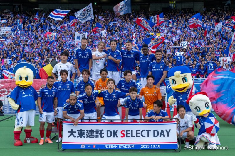 20251018 J1 YokohamaFM vs Urawa Kiyohara78(s)