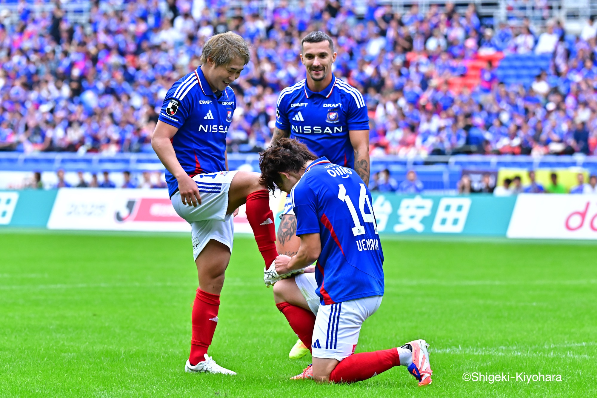 20251018 J1 YokohamaFM vs Urawa Kiyohara8(s)