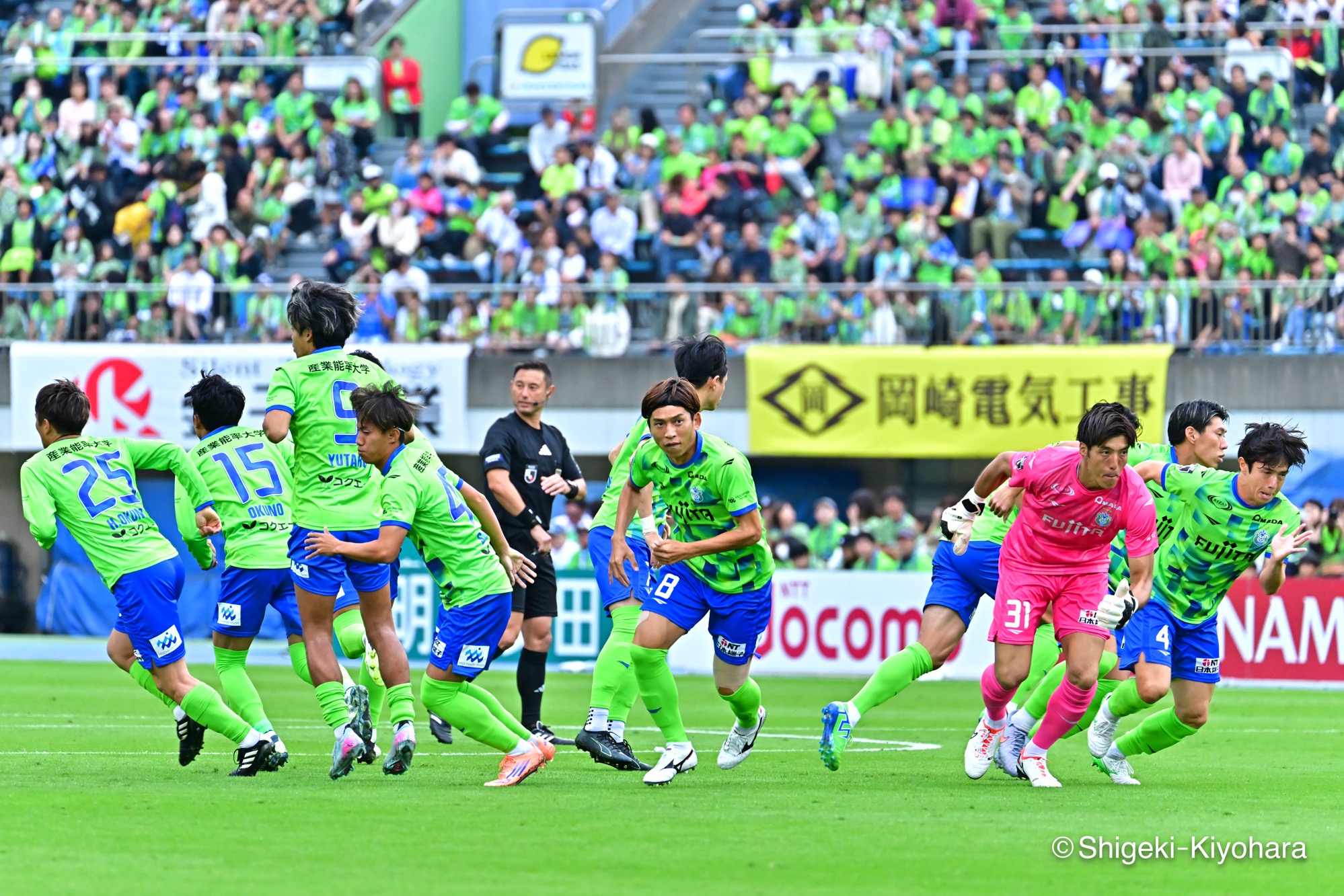 20251019 J1 Shonan vs Kyoto Kiyohara16(s)