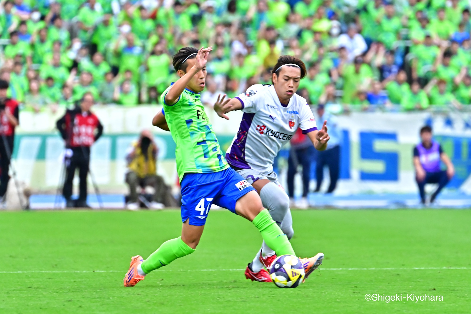 20251019 J1 Shonan vs Kyoto Kiyohara1(s)
