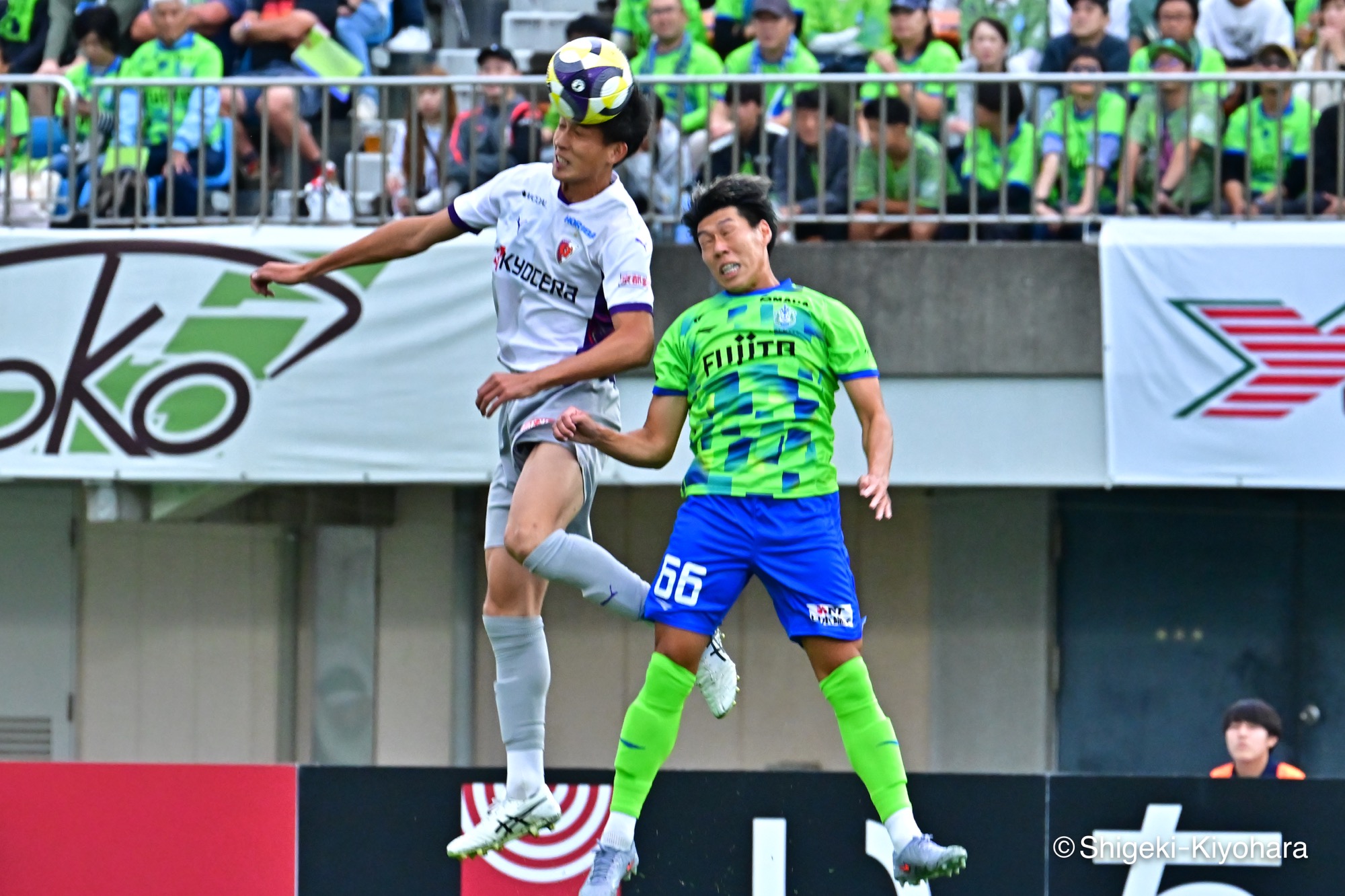 20251019 J1 Shonan vs Kyoto Kiyohara20(s)