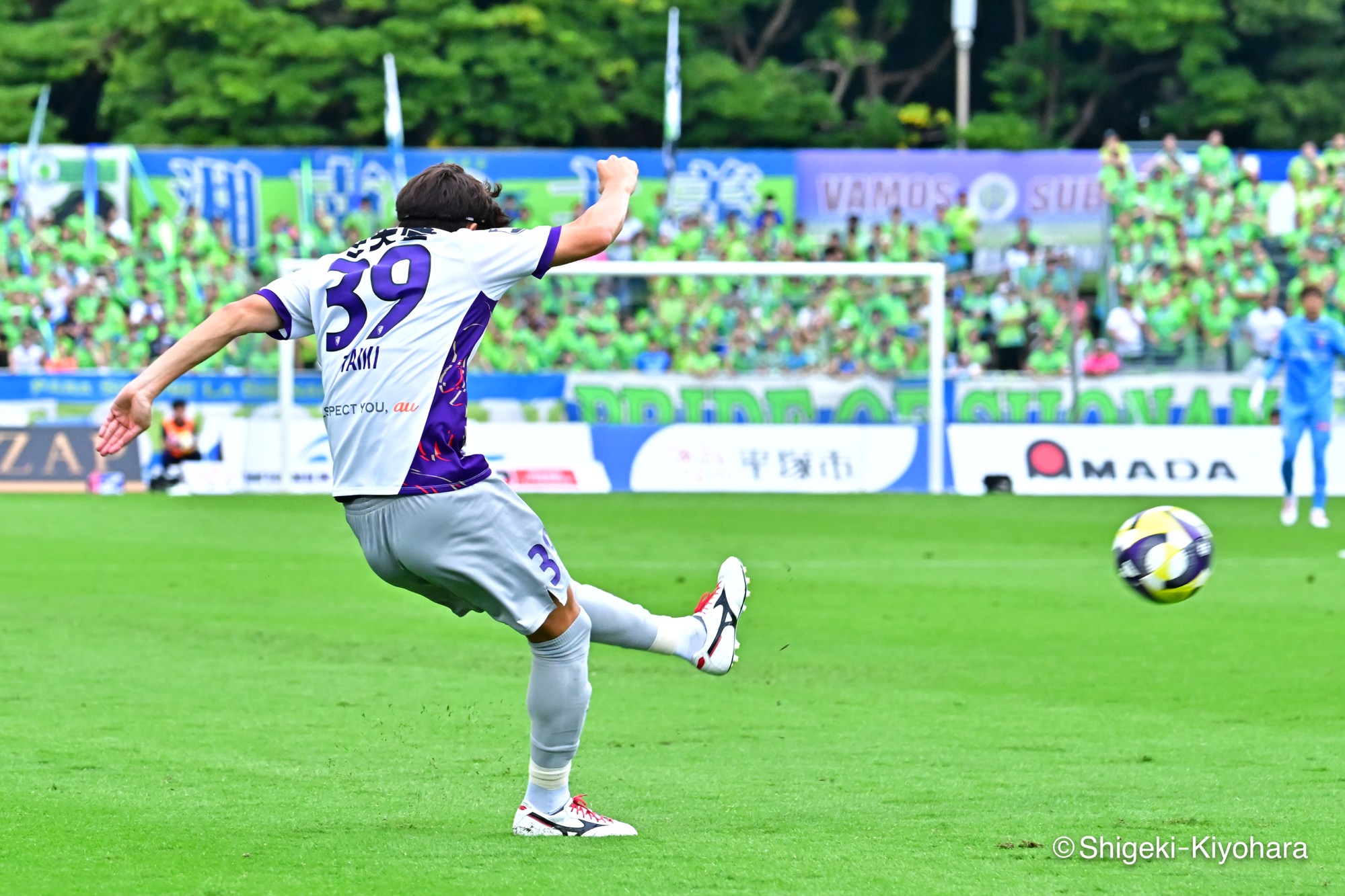 20251019 J1 Shonan vs Kyoto Kiyohara23(s)