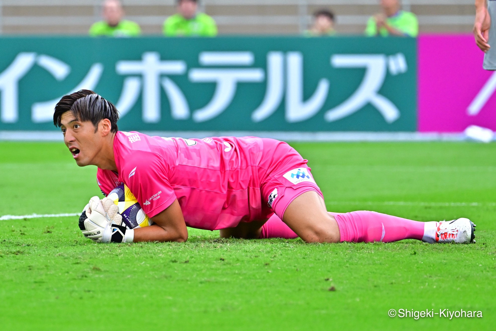 20251019 J1 Shonan vs Kyoto Kiyohara26(s)
