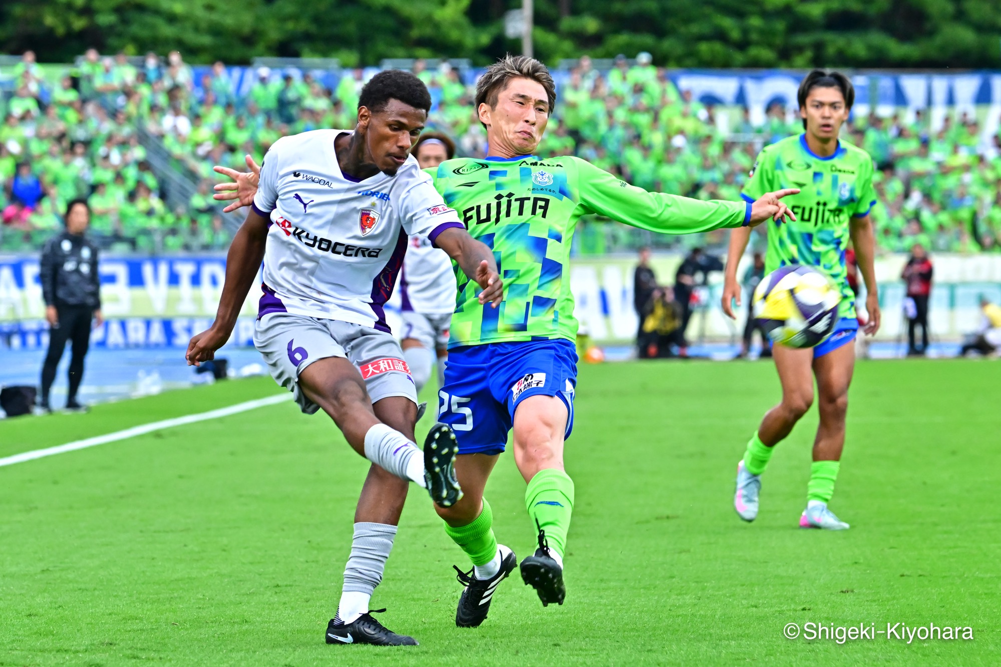 20251019 J1 Shonan vs Kyoto Kiyohara29(s)
