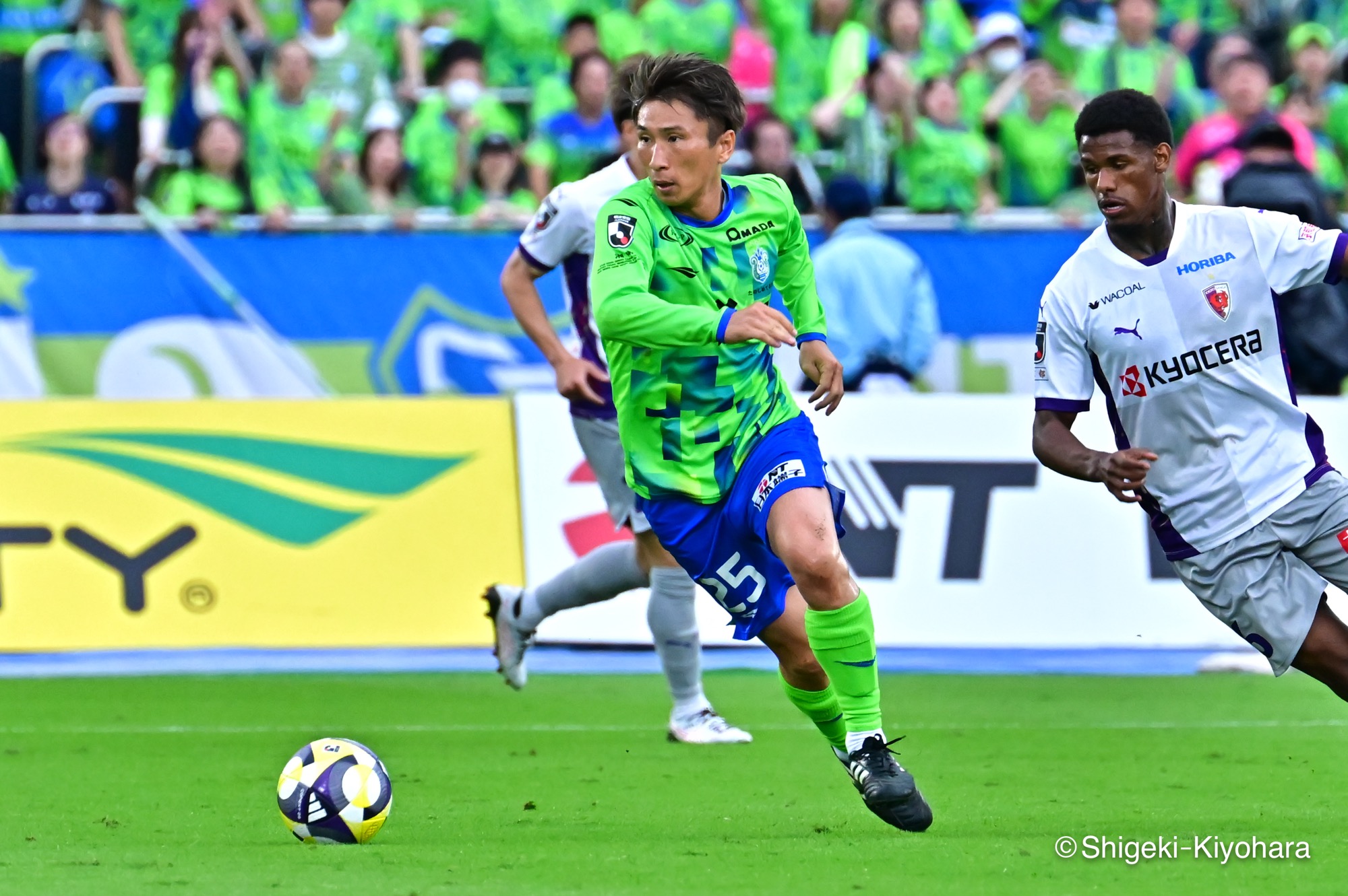 20251019 J1 Shonan vs Kyoto Kiyohara30(s)