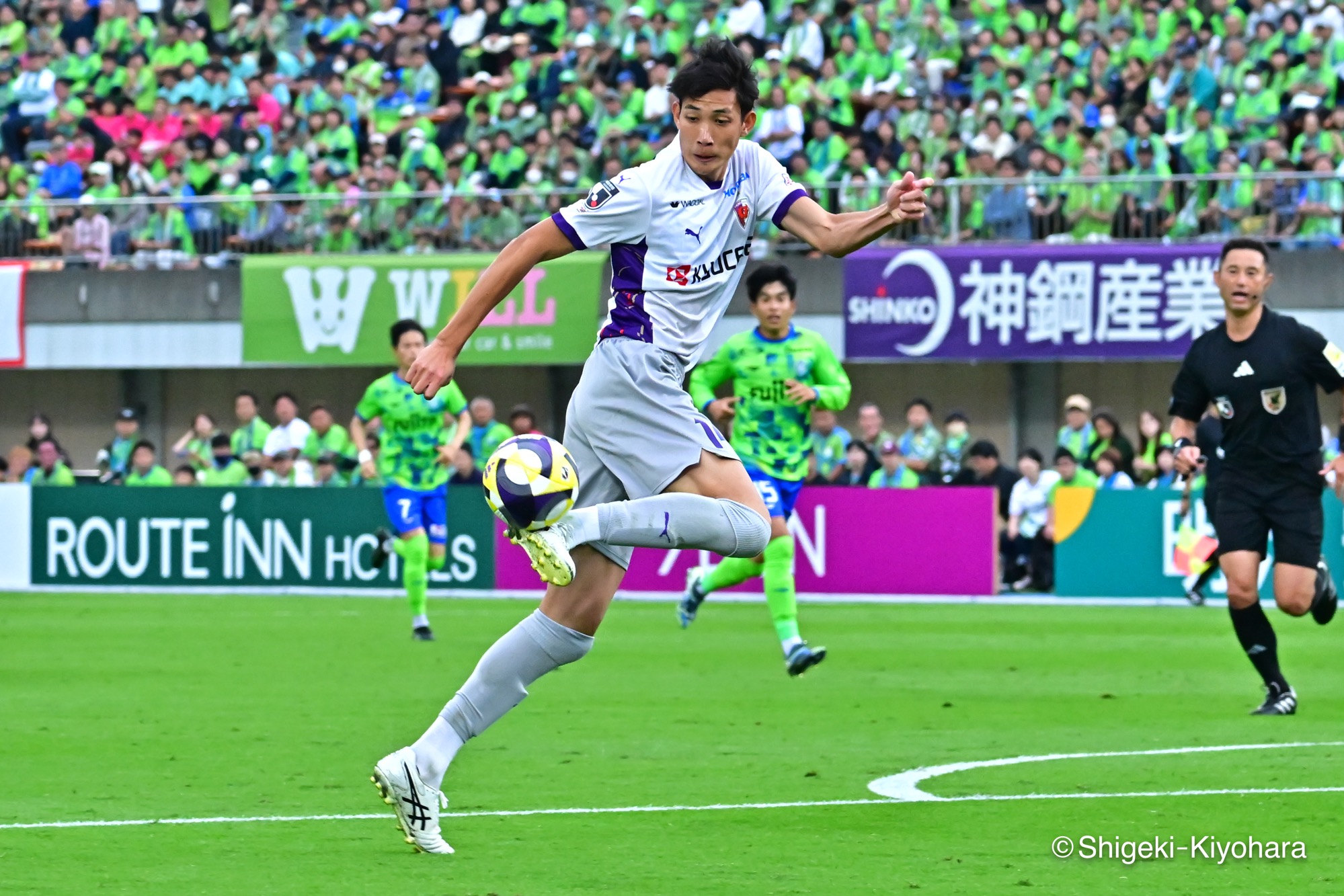 写真・32枚目】【写真ギャラリー】2025.10.19 明治安田J1リーグ