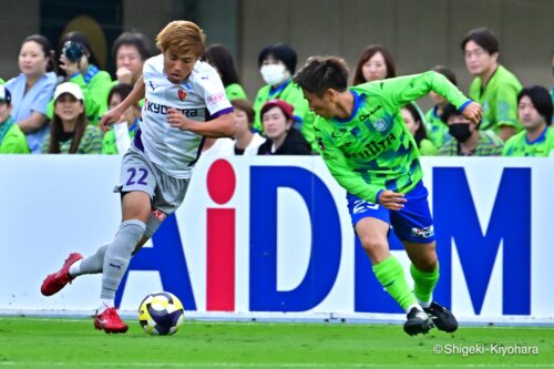 20251019 J1 Shonan vs Kyoto Kiyohara34(s)