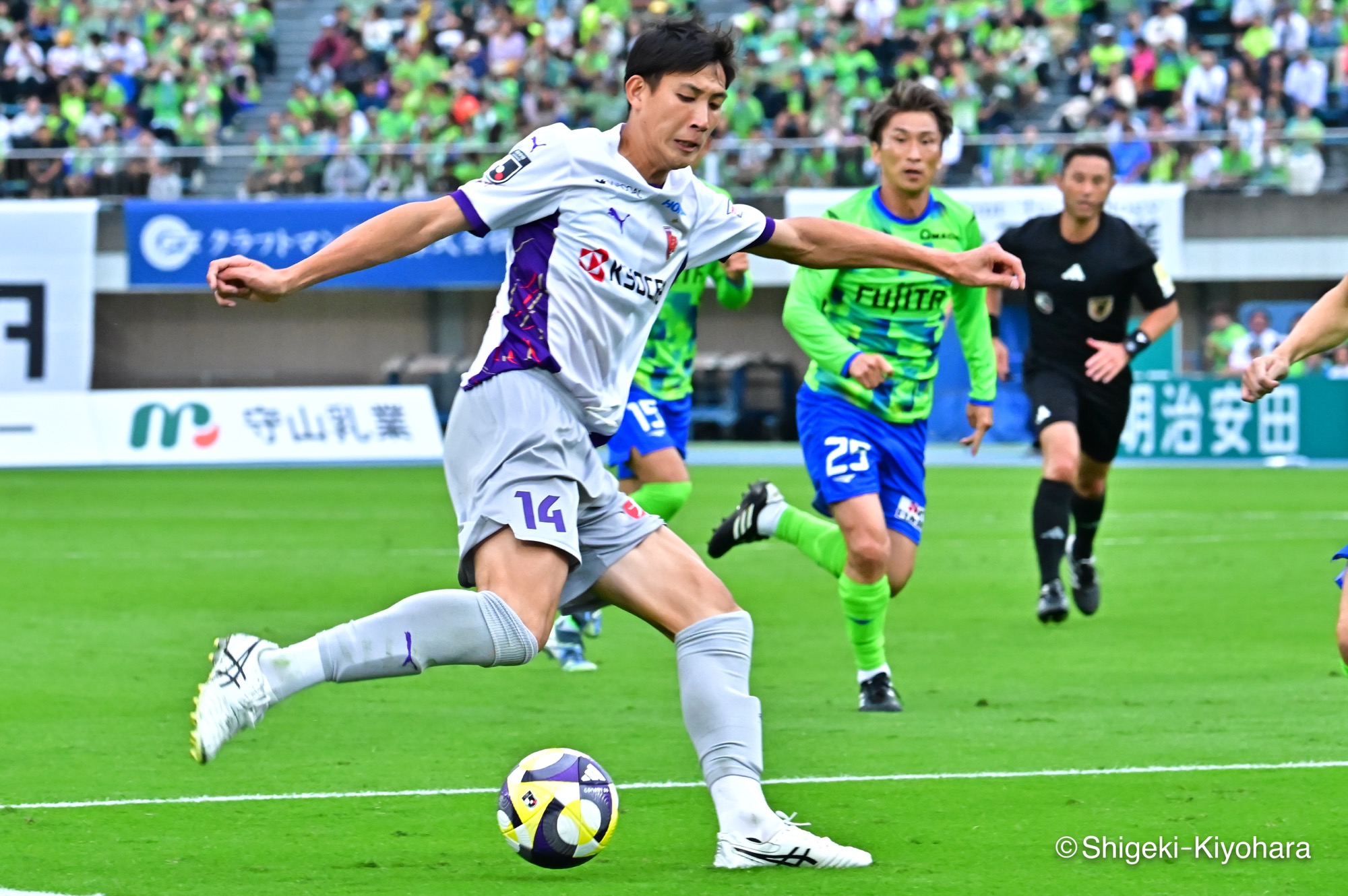 20251019 J1 Shonan vs Kyoto Kiyohara37(s)