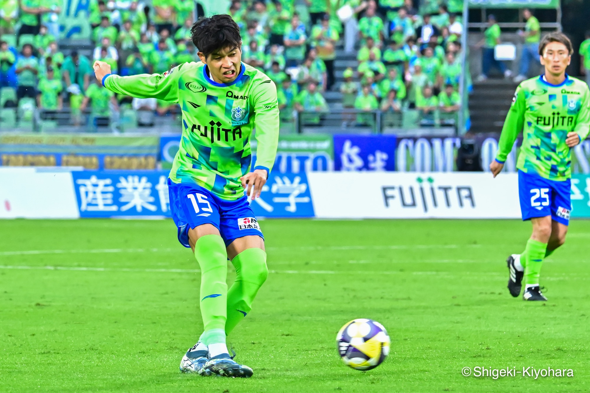 20251019 J1 Shonan vs Kyoto Kiyohara49(s)