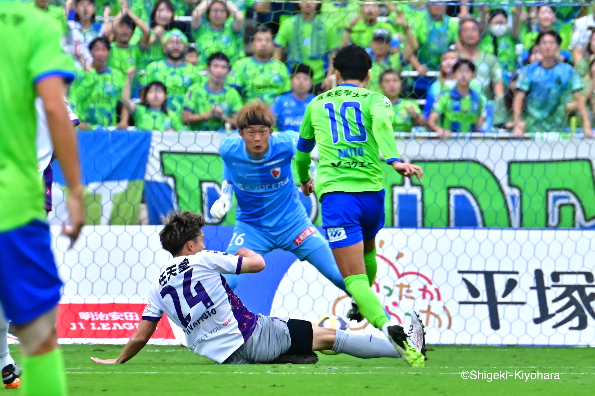 写真・4枚目】【写真ギャラリー】2025.10.19 明治安田J1リーグ第