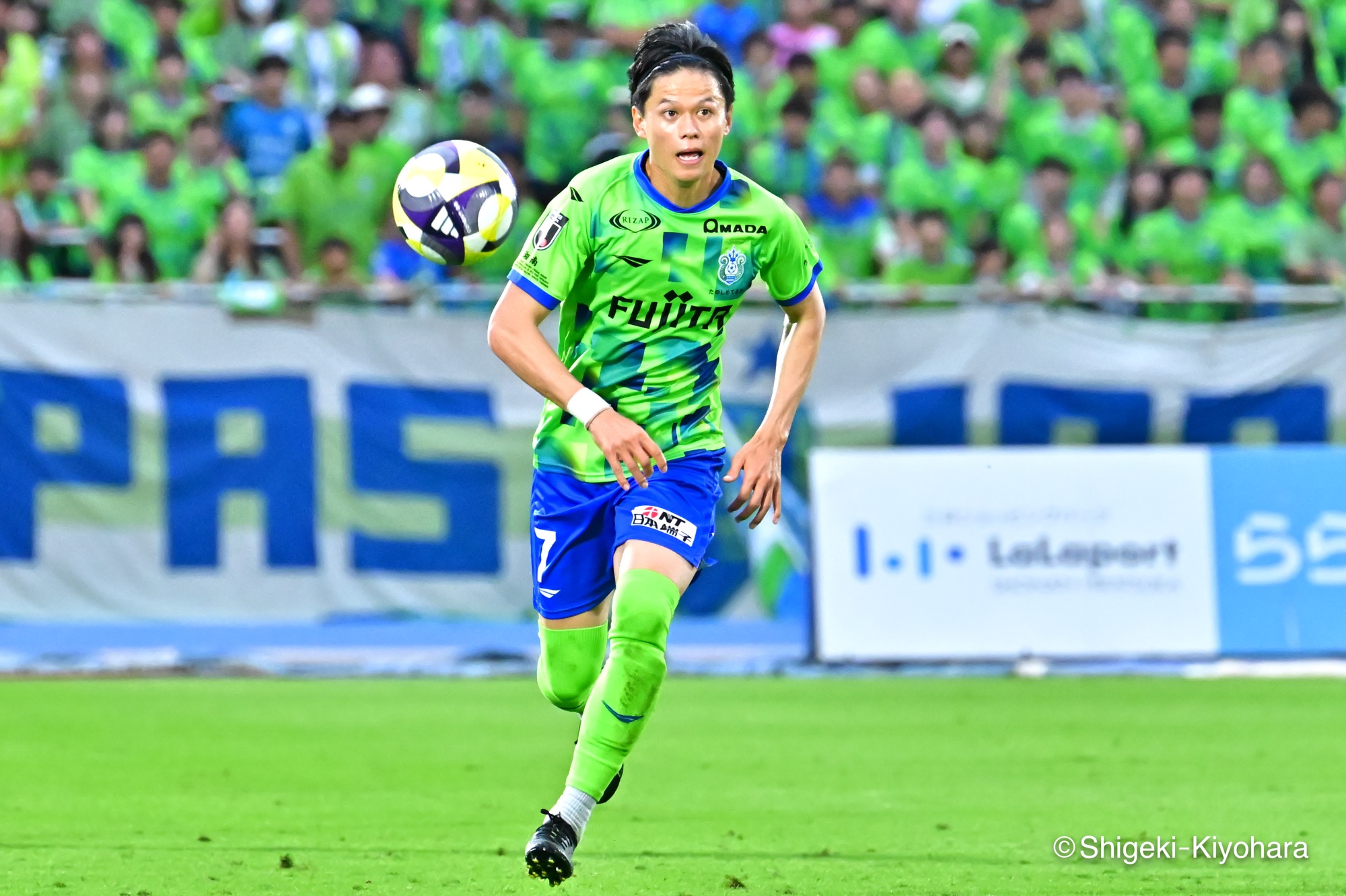20251019 J1 Shonan vs Kyoto Kiyohara55(s)
