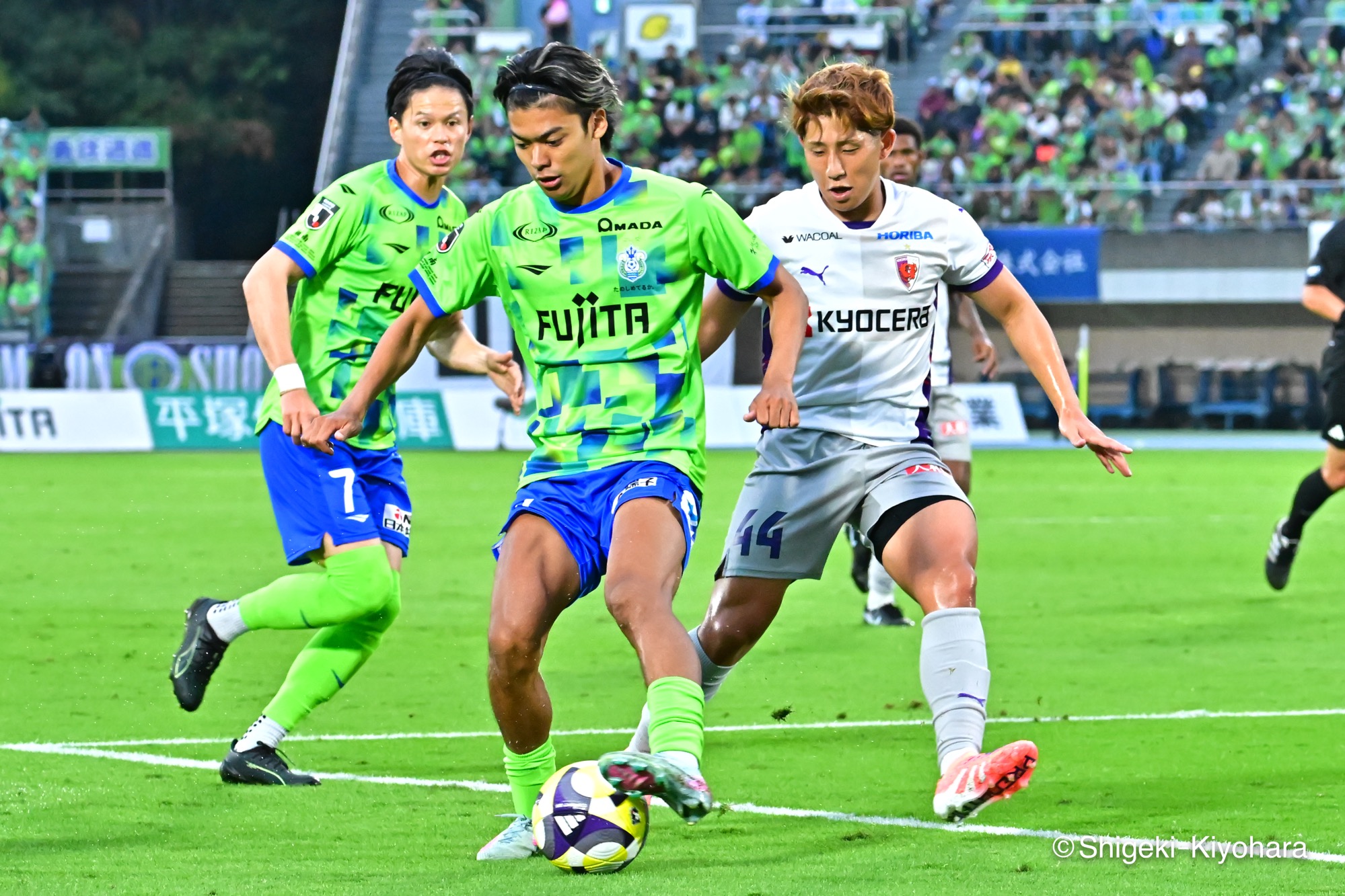 20251019 J1 Shonan vs Kyoto Kiyohara57(s)