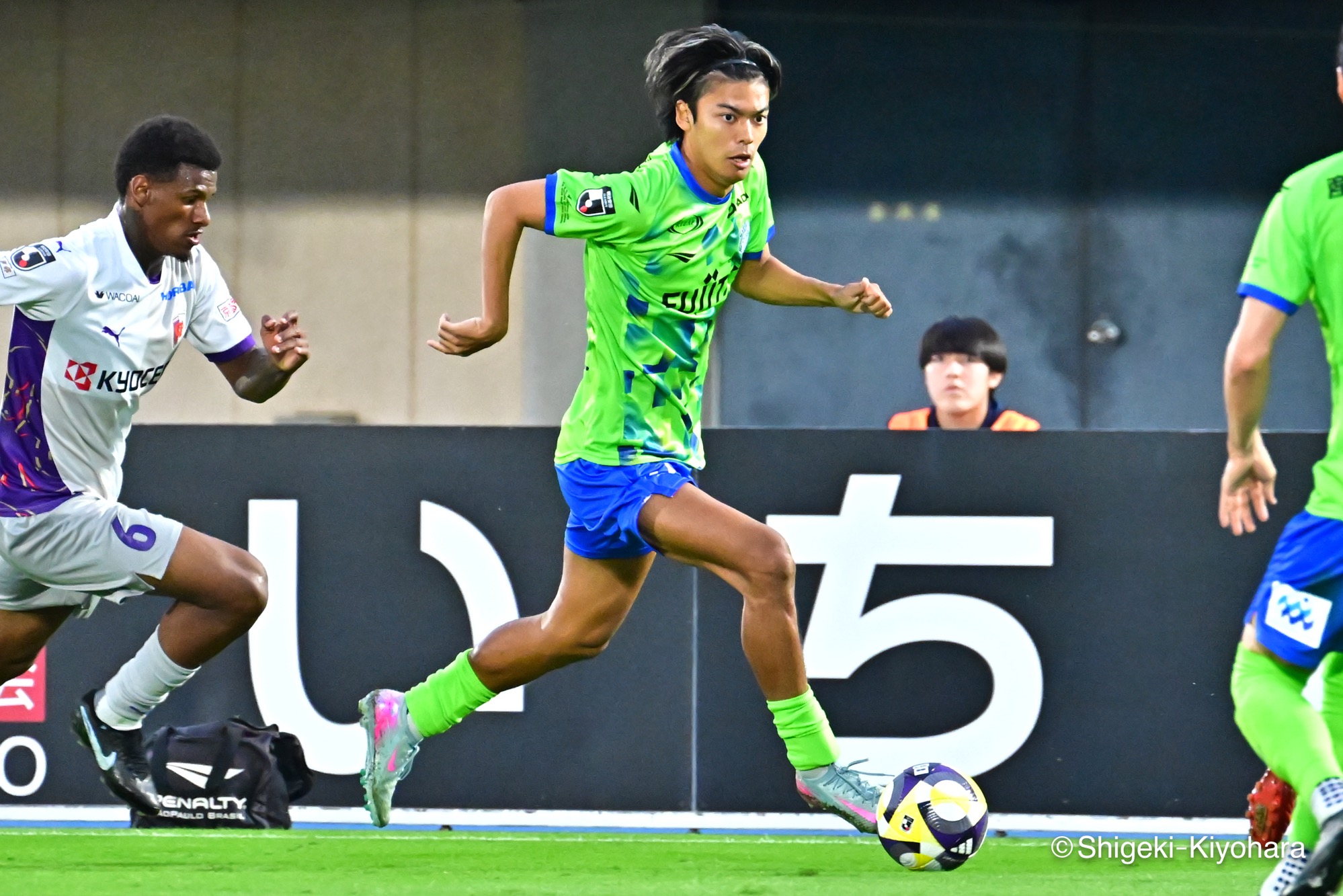 20251019 J1 Shonan vs Kyoto Kiyohara59(s)