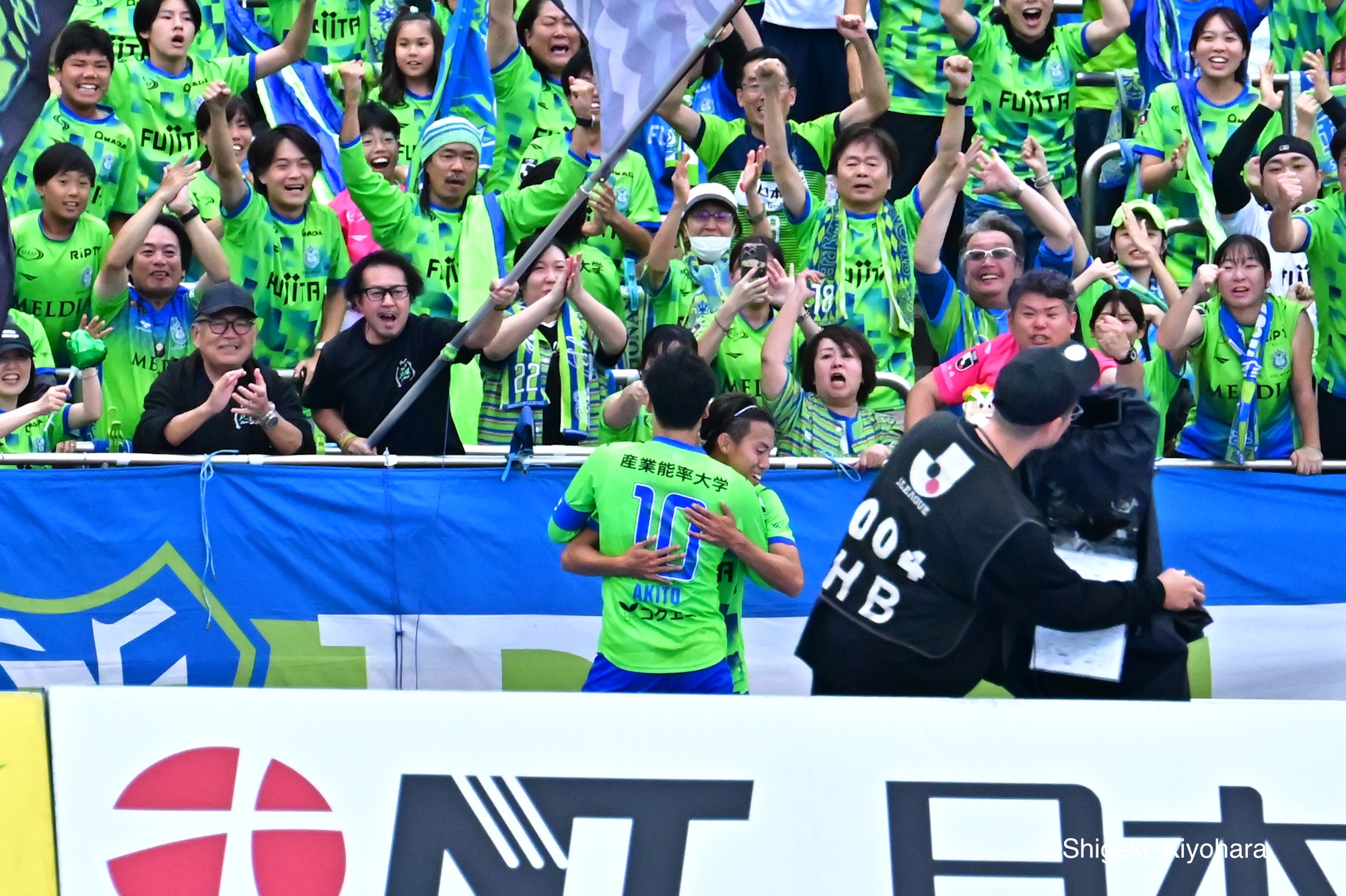20251019 J1 Shonan vs Kyoto Kiyohara5(s)