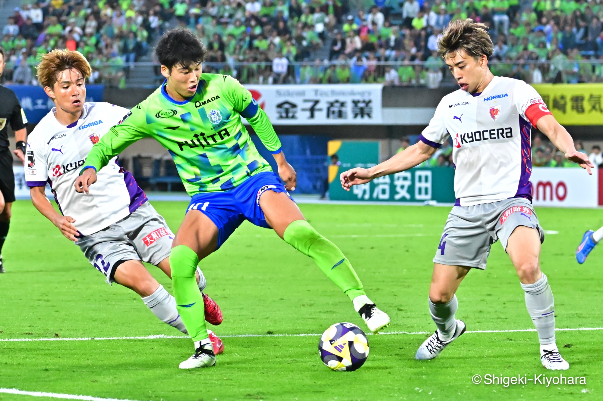 20251019 J1 Shonan vs Kyoto Kiyohara61(s)