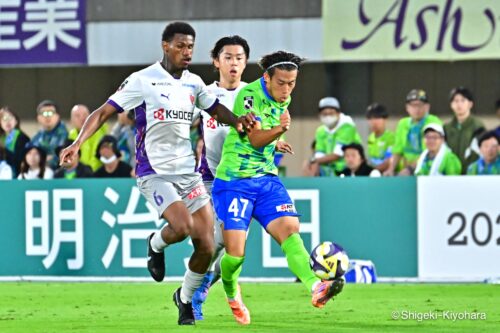 20251019 J1 Shonan vs Kyoto Kiyohara64(s)