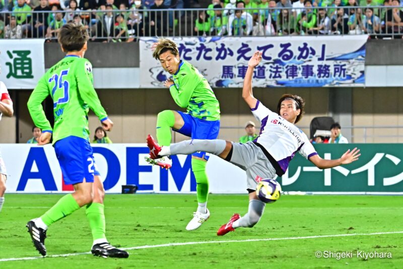 20251019 J1 Shonan vs Kyoto Kiyohara66(s)