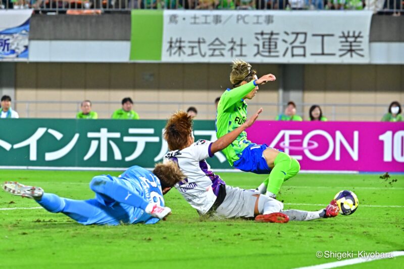 20251019 J1 Shonan vs Kyoto Kiyohara68(s)