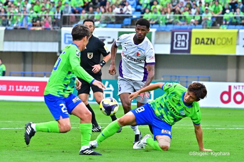 20251019 J1 Shonan vs Kyoto Kiyohara6(s)