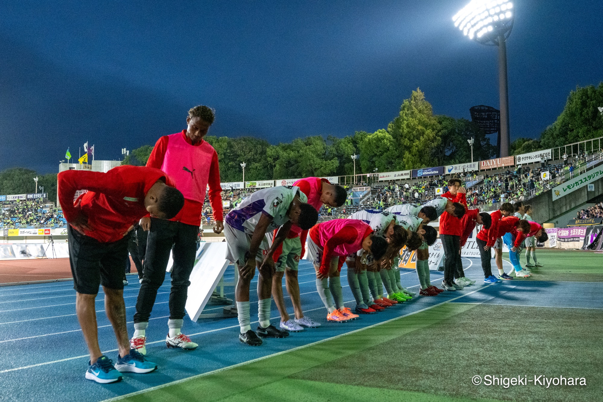 20251019 J1 Shonan vs Kyoto Kiyohara79(s)