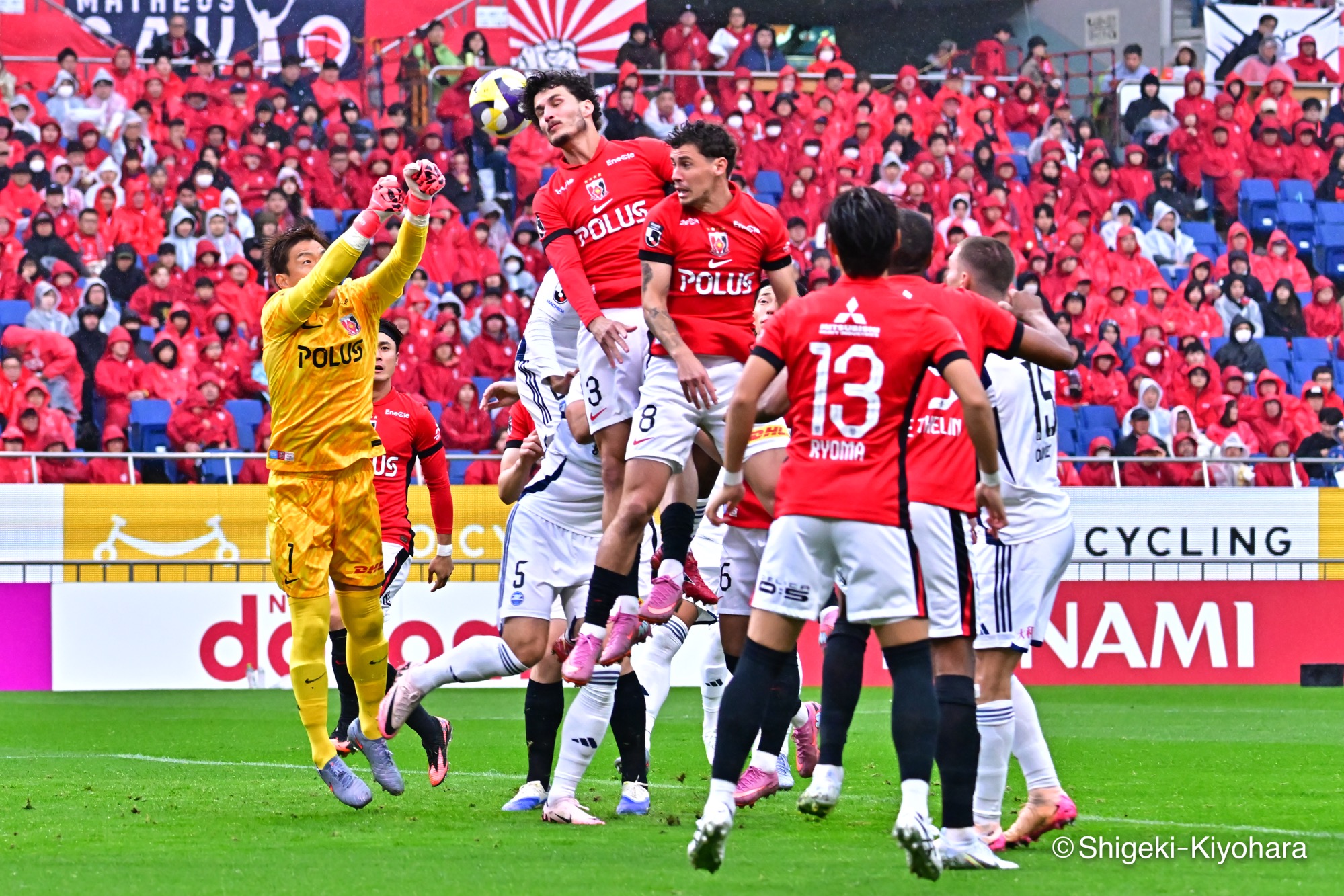 20251025 J1 Urawa vs Machida Kiyohara10(s)