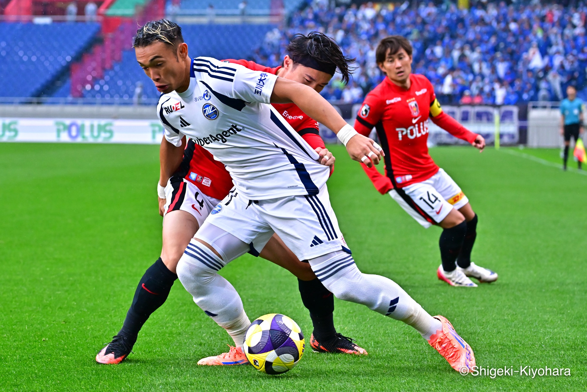 20251025 J1 Urawa vs Machida Kiyohara11(s)