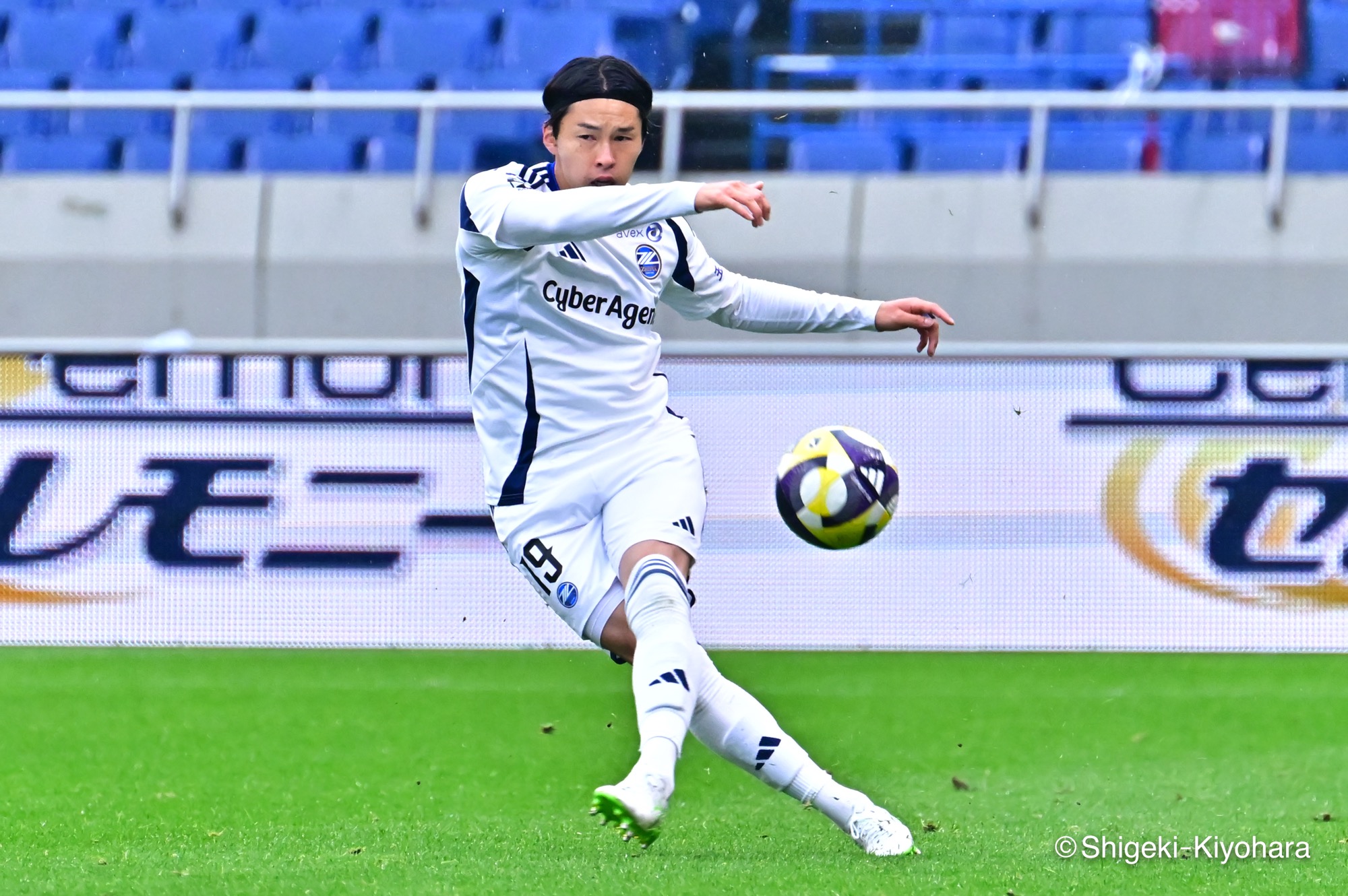 20251025 J1 Urawa vs Machida Kiyohara14(s)