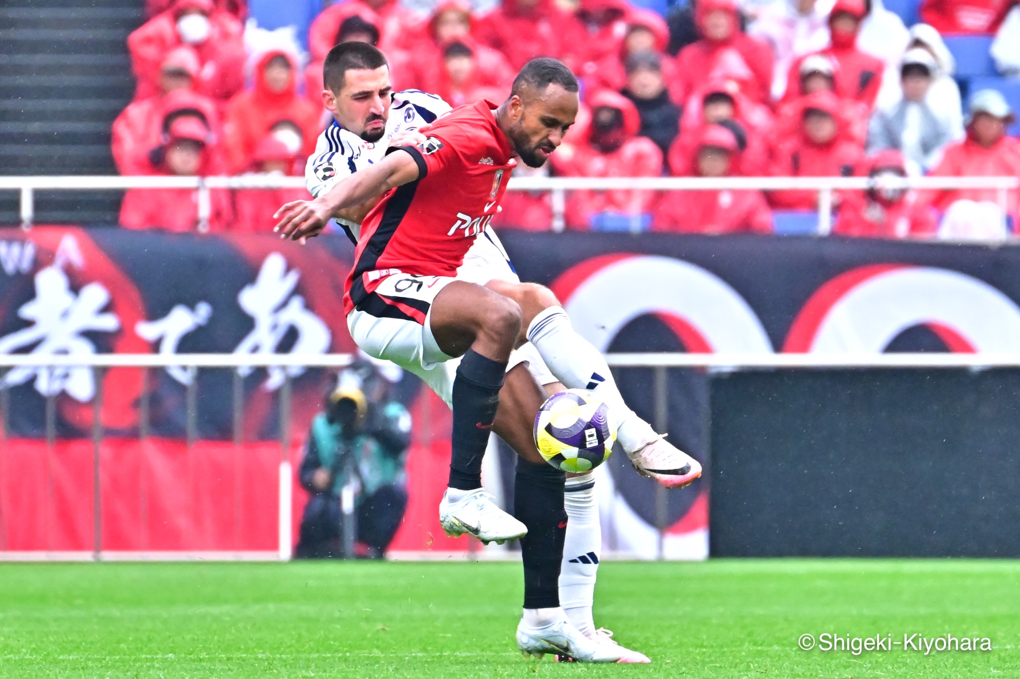 20251025 J1 Urawa vs Machida Kiyohara16(s)