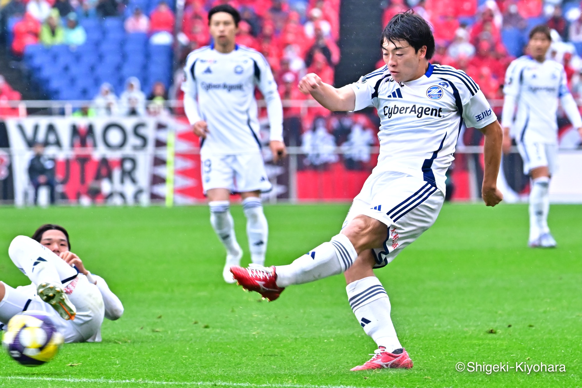 20251025 J1 Urawa vs Machida Kiyohara19(s)