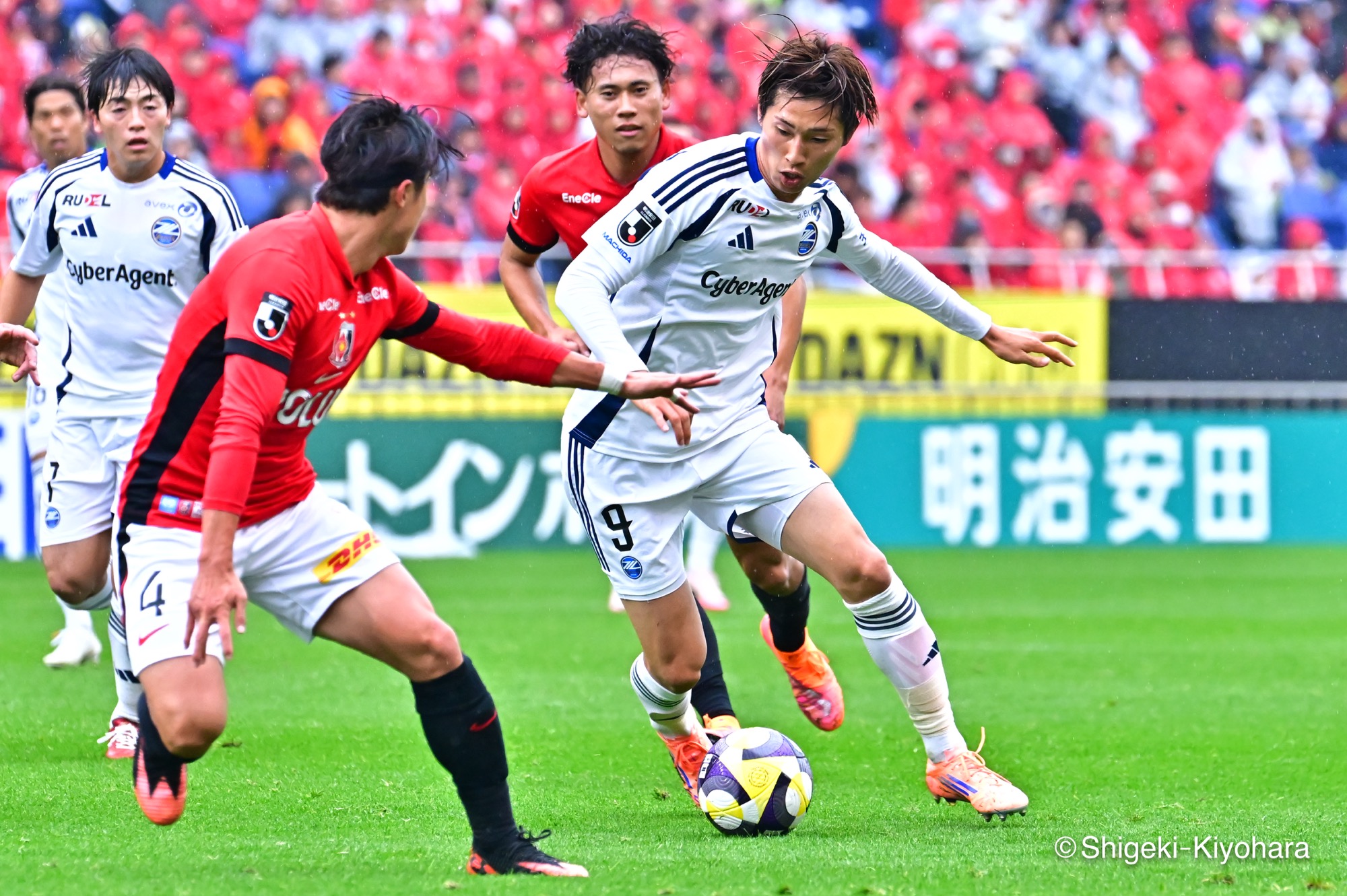 20251025 J1 Urawa vs Machida Kiyohara21(s)