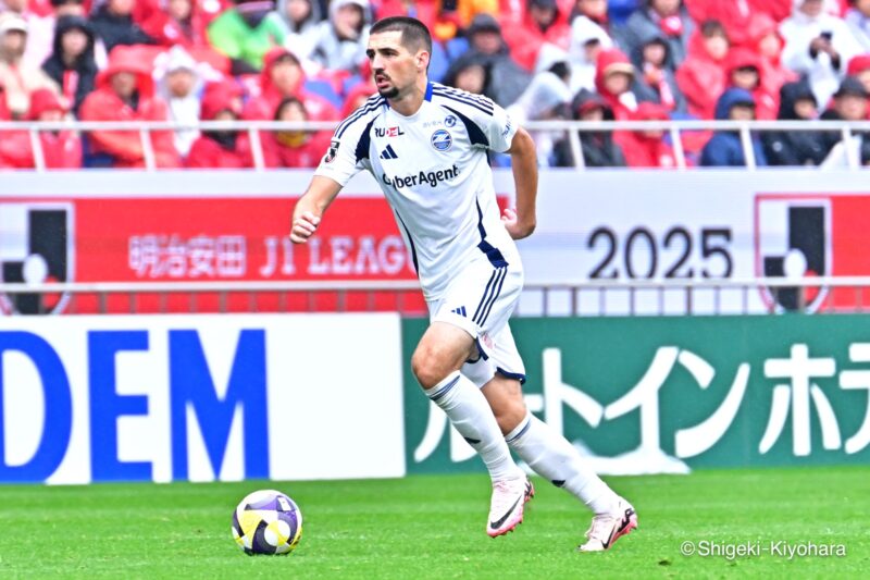 20251025 J1 Urawa vs Machida Kiyohara22(s)