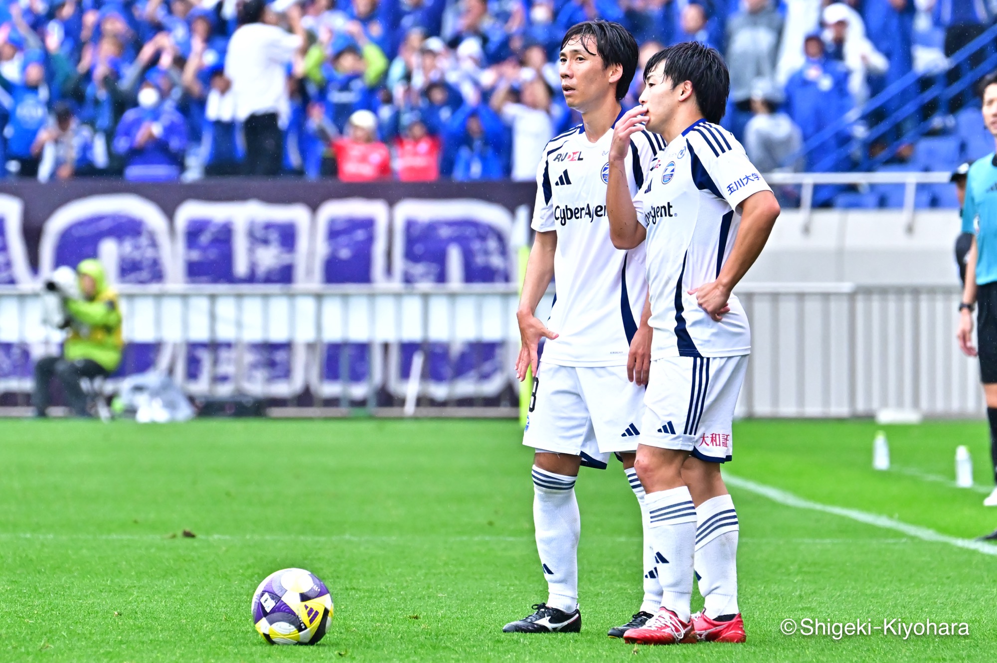 20251025 J1 Urawa vs Machida Kiyohara24(s)