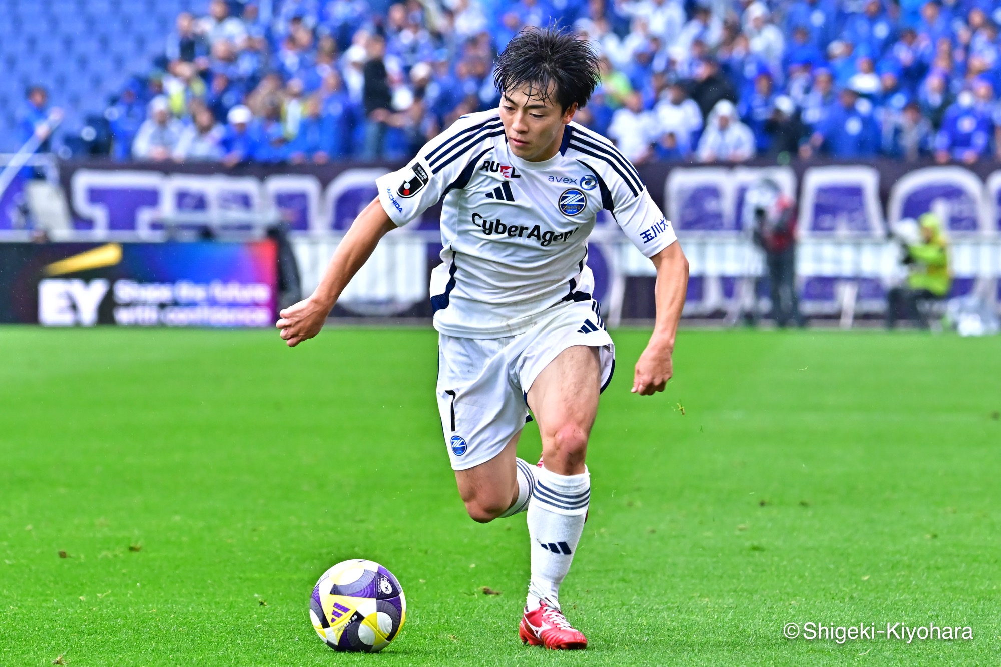 20251025 J1 Urawa vs Machida Kiyohara26(s)