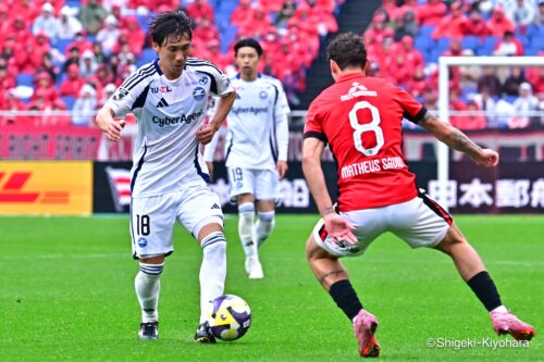 20251025 J1 Urawa vs Machida Kiyohara28(s)